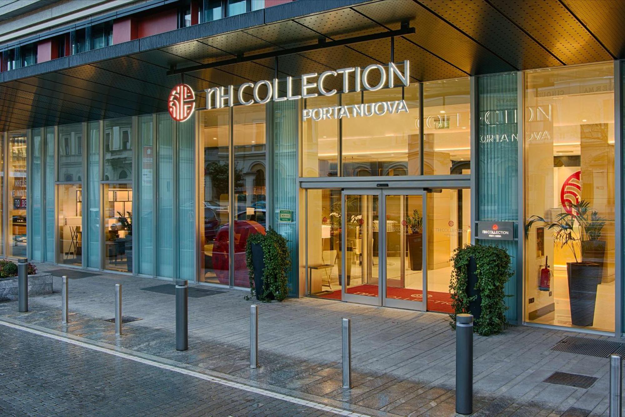 Hotel Nh Collection Porta Nuova Milão