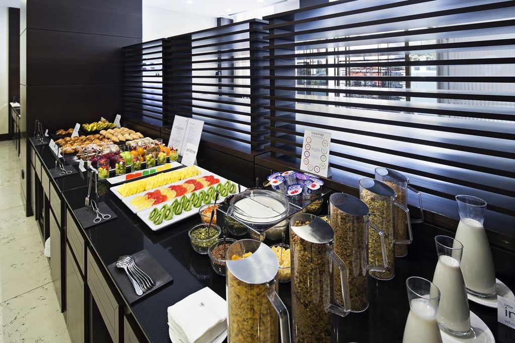Nh Collection Porta Nuova Hotel Milão