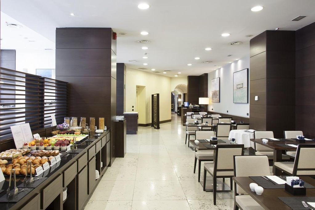 Nh Collection Porta Nuova Hotel Milão