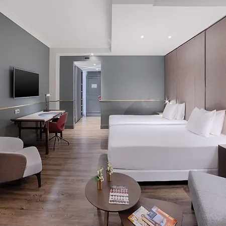 Nh Collection Porta Nuova Hotel Milan Exterior photo