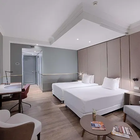 Nh Collection Porta Nuova Hotel Milan Exterior photo