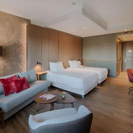 Nh Collection Porta Nuova Hotel Milan Exterior photo