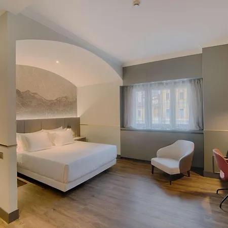 Nh Collection Porta Nuova Hotel Milan Exterior photo
