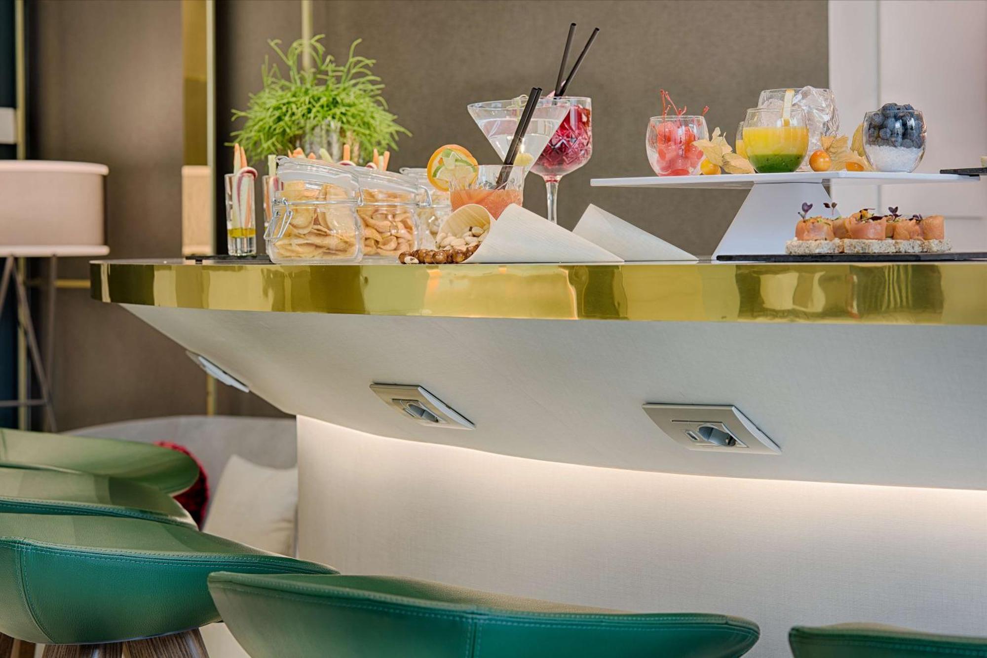 Nh Collection Porta Nuova Hotel Milaan