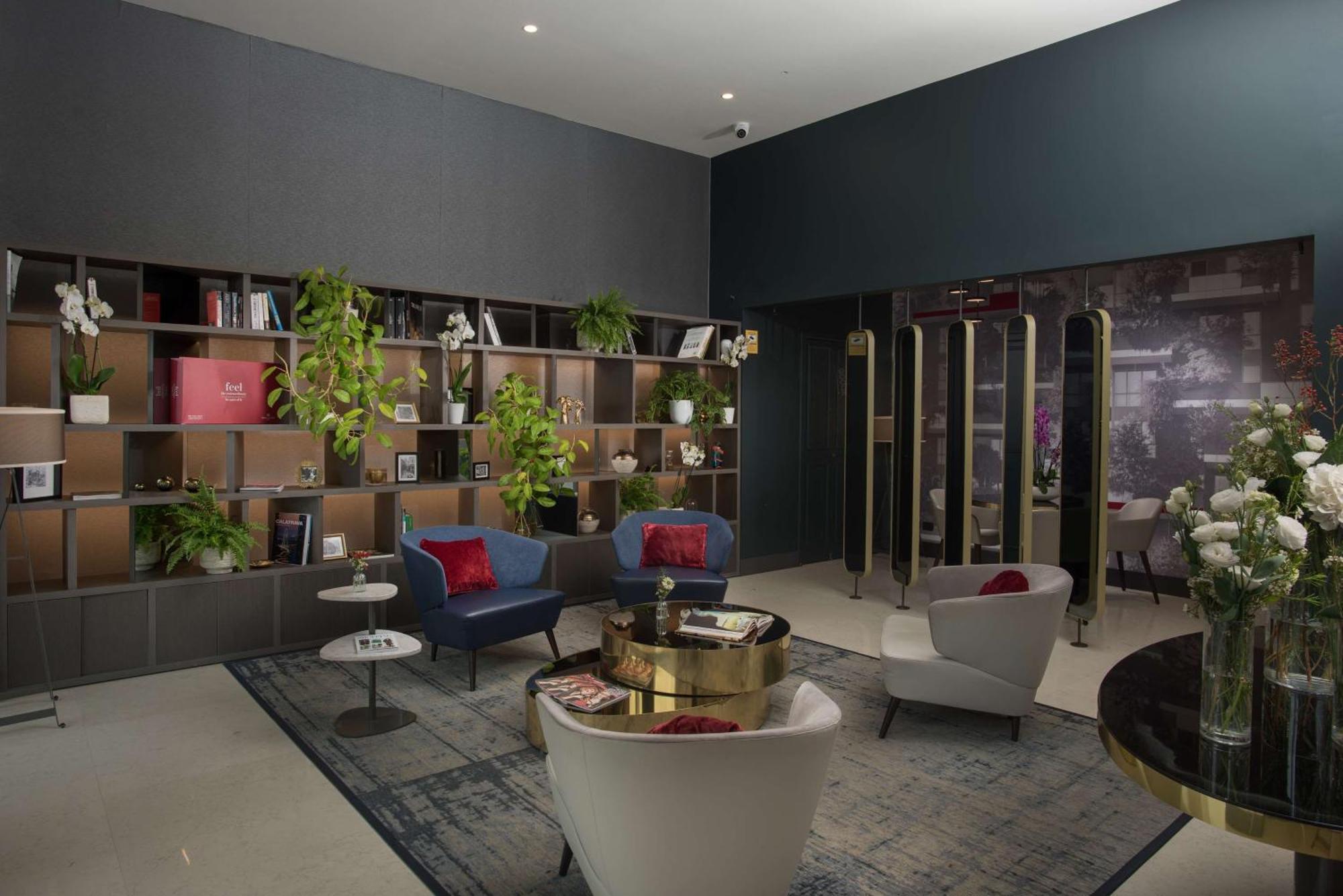 Nh Collection Porta Nuova 4* Milaan