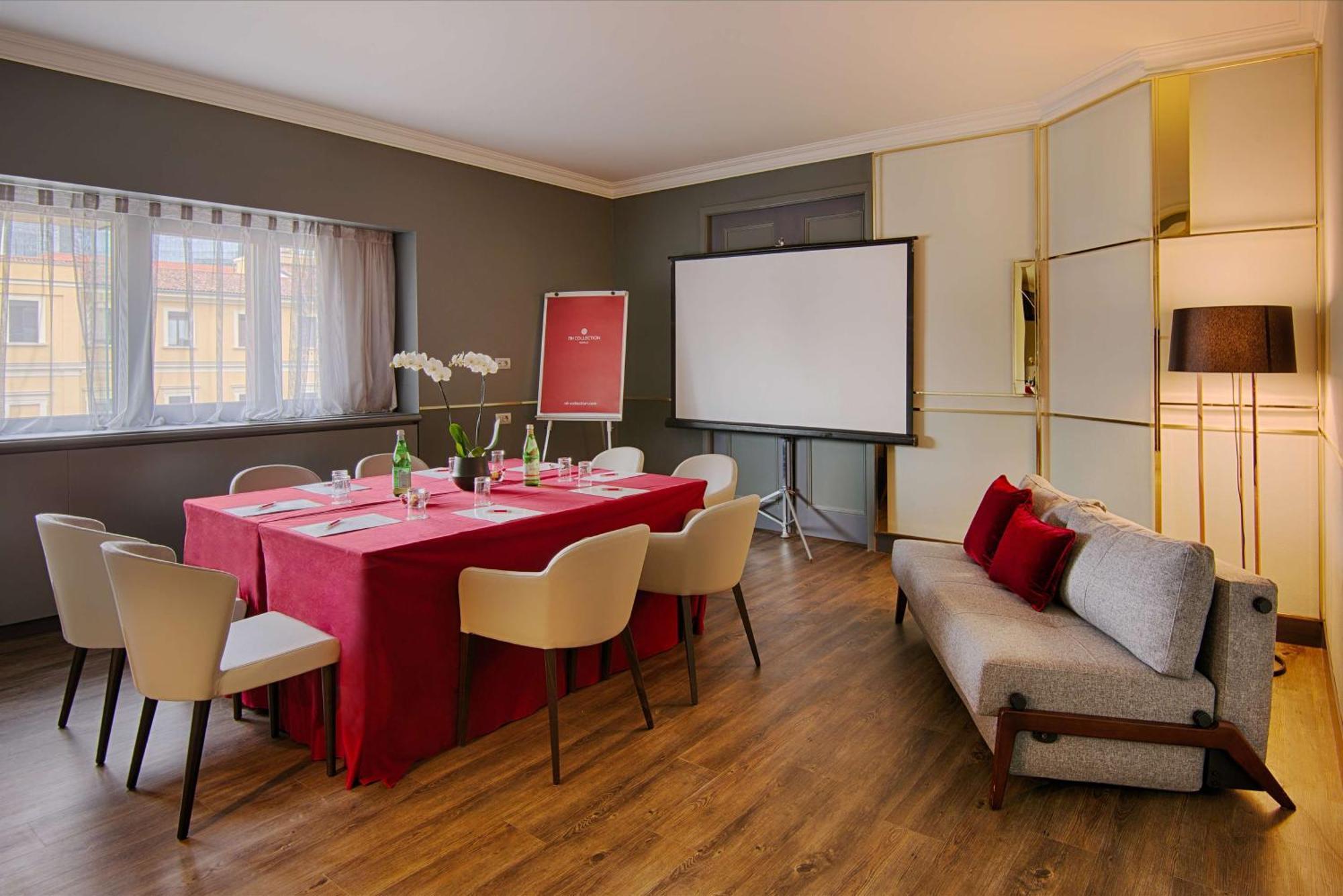 Nh Collection Porta Nuova 4* Milaan