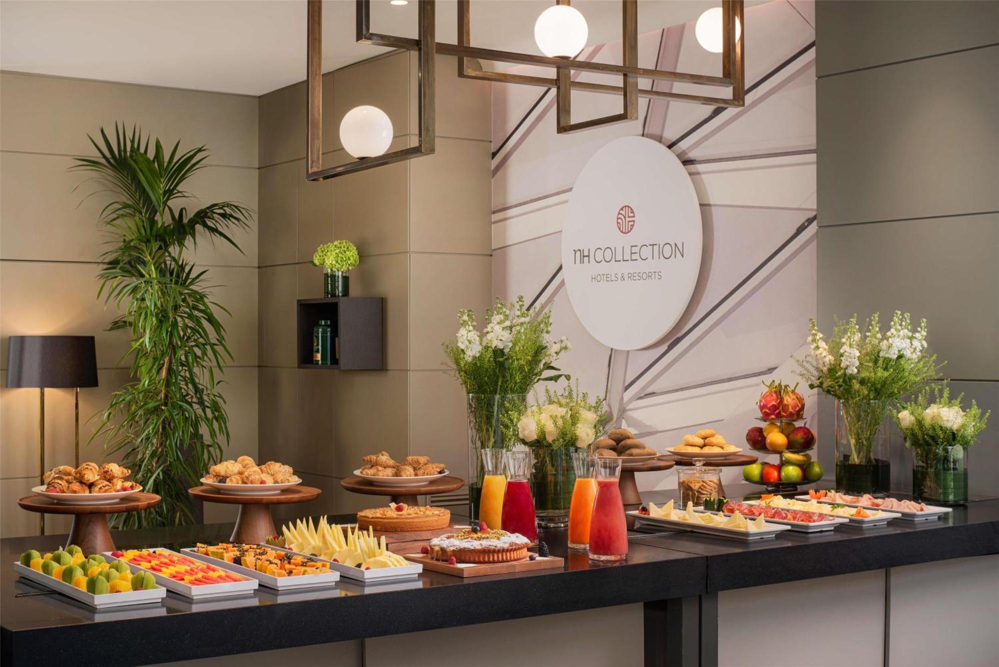 Nh Collection Porta Nuova 4* Milaan
